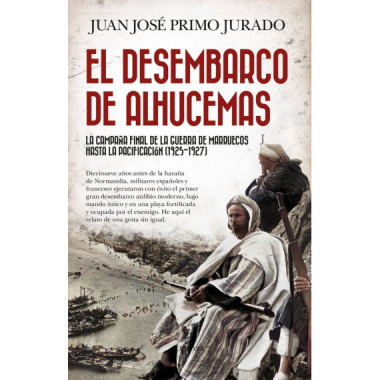 DESEMBARCO DE ALHUCEMAS, EL