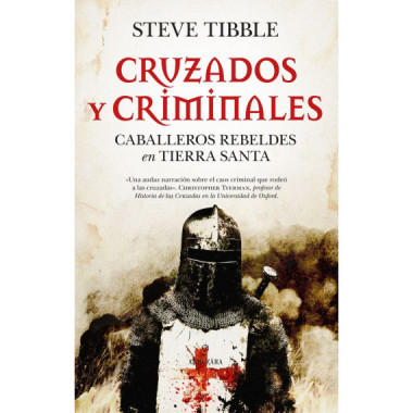 CRUZADOS Y CRIMINALES