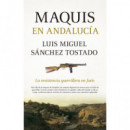 MAQUIS EN ANDALUCIA