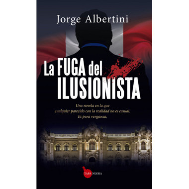 FUGA DEL ILUSIONISTA, LA