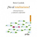 NO AL TOTALITARISMO