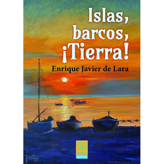ISLAS, BARCOS, �TIERRA!