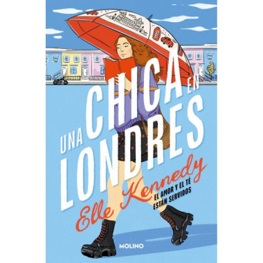 UNA CHICA EN LONDRES