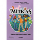 MITICAS 3 - EL MISTERIO DEL ZORRO DE NUEVE COLAS