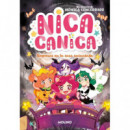 NICA CANICA 6 SORPRESAS EN LA CASA ENCANTADA