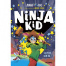 SERIE NINJA KID 10 HEROIS NINJA