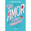 Del amor y otras pandemias