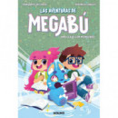 LAS AVENTURAS DE MEGABU 2 - UNA CLASE CON MONSTRUO