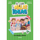EL CLUB DE LAS MALAS IDEAS 3 LOS ABUELOS CA�EROS