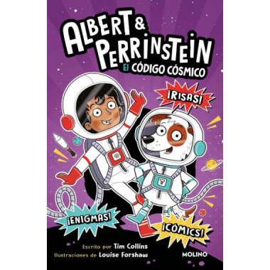 ALBERT & PERRINSTEIN 2 EL CODIGO COSMICO