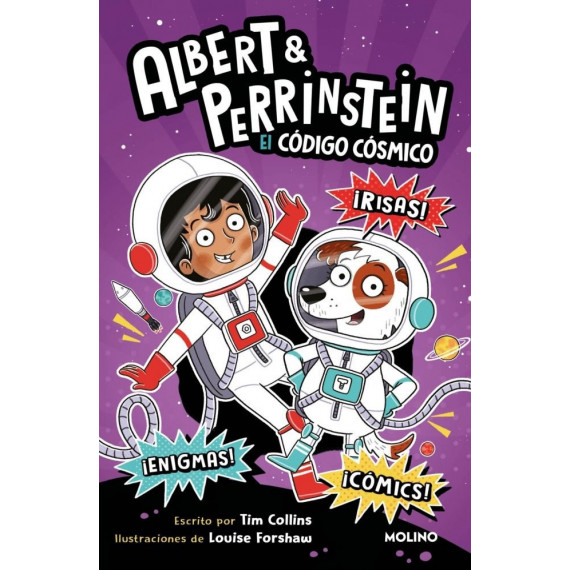 ALBERT & PERRINSTEIN 2 EL CODIGO COSMICO