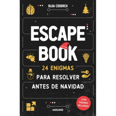 ESCAPE BOOK
