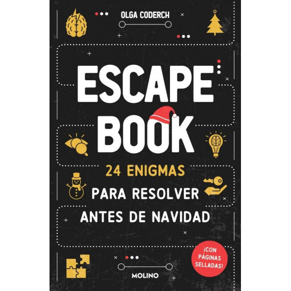 ESCAPE BOOK