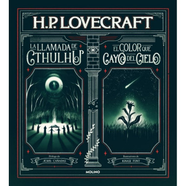 LA LLAMADA DE CTHULHU Y EL COLOR QUE CAYO DEL CIELO
