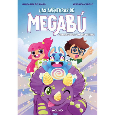 AVENTURAS DE MEGABU 3, LAS