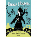 Enola Holmes 2. El caso de la dama zurda.