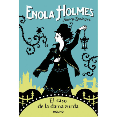 Enola Holmes 2. El caso de la dama zurda.