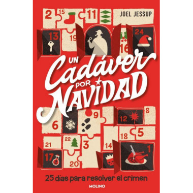 UN CADAVER POR NAVIDAD
