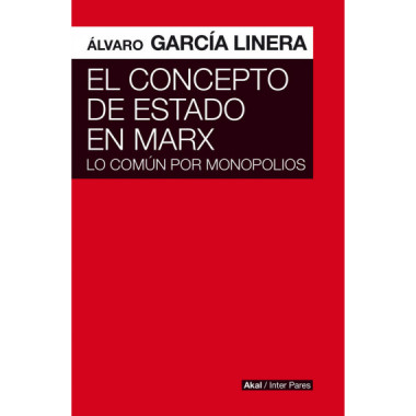 EL CONCEPTO DE ESTADO EN MARX