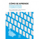 Como se aprende