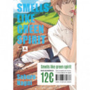 Pack Smells like green spirit