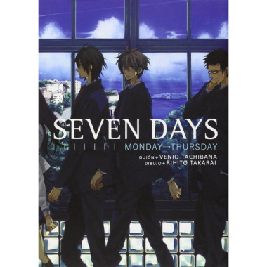 Seven days, vol. 1