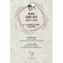 Premios Gabriel Aresti 2023-2024