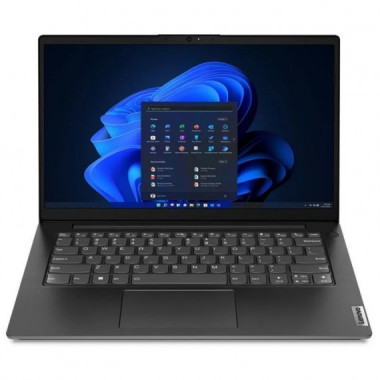 LENOVO Portatil V14 G5 Iru 83GU006YSP Negro I5-13420H /8GB/SSD 512GB/14/FDOS