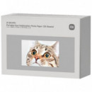 XIAOMI PACK 20 UNIDADES PAPEL FOTOGRÁFICO DE SUBLIMACION