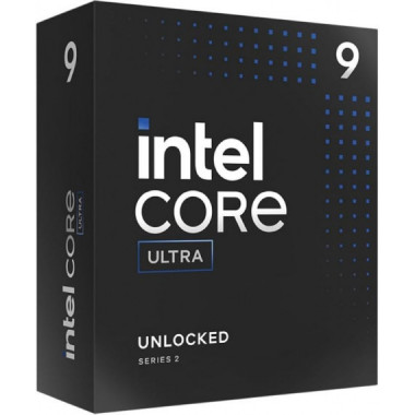INTEL PROCESADOR CORE ULTRA 9 285K 3.7 GHZ LGA 1851