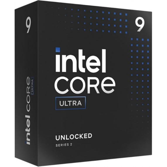 INTEL PROCESADOR CORE ULTRA 9 285K 3.7 GHZ LGA 1851
