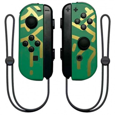 GENERICO NINTENDO GAMEPAD SWITCH JOY-CON VERDE T2