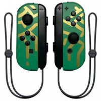 GENERICO NINTENDO GAMEPAD SWITCH JOY-CON VERDE T2