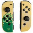 GENERICO NINTENDO GAMEPAD SWITCH JOY-CON DORADO T2