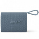 XIAOMI ALTAVOZ SOUND POCKET 5W AZUL GRIS