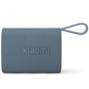 XIAOMI ALTAVOZ SOUND POCKET 5W AZUL GRIS