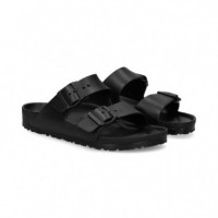 Pala 2 Hebillas Eva Negro  BIRKENSTOCK