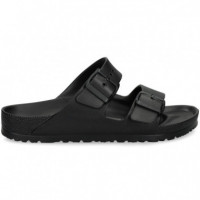Pala 2 Hebillas Eva Negro  BIRKENSTOCK
