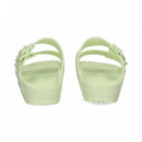 PALA 2 HEBILLAS GOMA LIMA