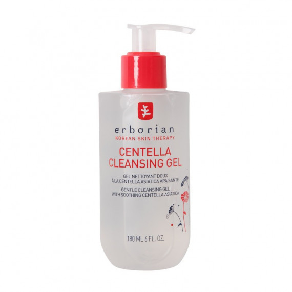 ERBORIAN CENTELLA CLEANSING GEL 180 ML