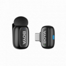 Boya BY-WM3T2-U2 Mini 2 Micrófono Inalámbrico Doble Negro