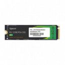 Apacer AS2280Q4U 512GB M.2 NVMe PCIe 4.0 SSD con Disipador