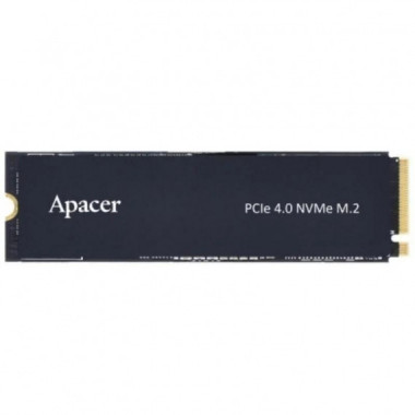 Apacer AS2280Q4X 512GB NVMe M.2 2280 PCIe 4.0 SSD