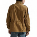 POLO RALPH LAUREN - woven-field-jacket - SANDSURF W PATCHES - 710P02024001/SANDSURF W PATCHES