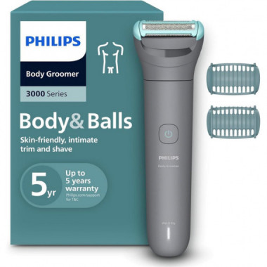 PHILIPS BG3480/15 Bodygroom Serie 3000