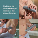 PHILIPS BG3480/15 Bodygroom Serie 3000