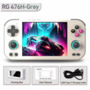 Anbernic RG 476H Consola Emulador Retro Android 13 Pantalla 4.7" Táctil