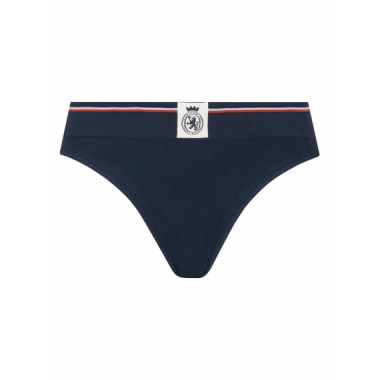Tanga TOMMY HILFIGER Azul Marino