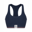 Bralette TOMMY HILFIGER Azul Marino
