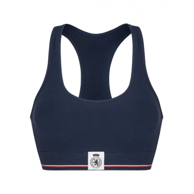 Bralette TOMMY HILFIGER Azul Marino